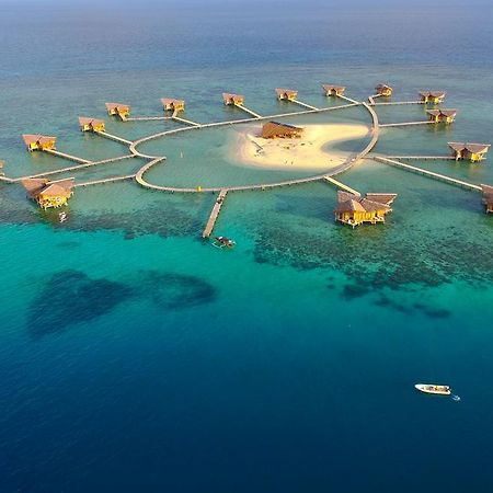 Pulocinta Ecoresort Batumoito Extérieur photo