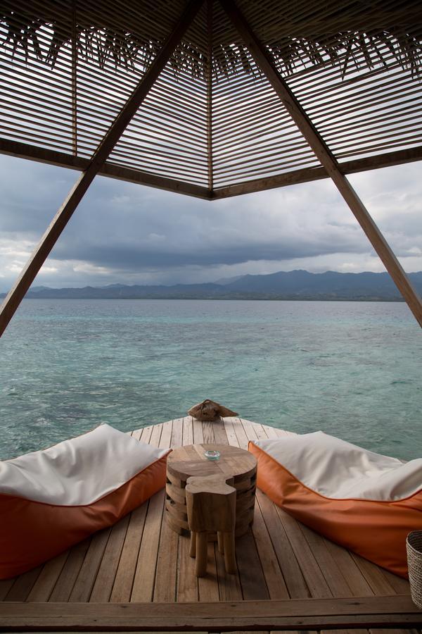 Pulocinta Ecoresort Batumoito Extérieur photo