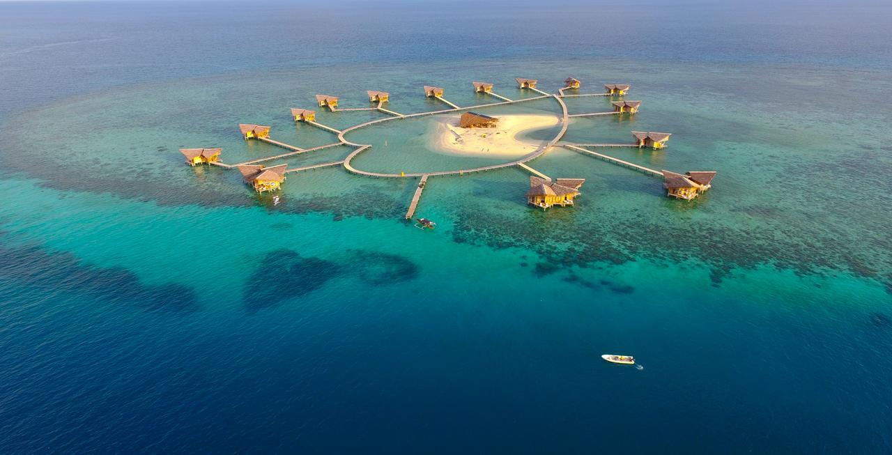 Pulocinta Ecoresort Batumoito Extérieur photo