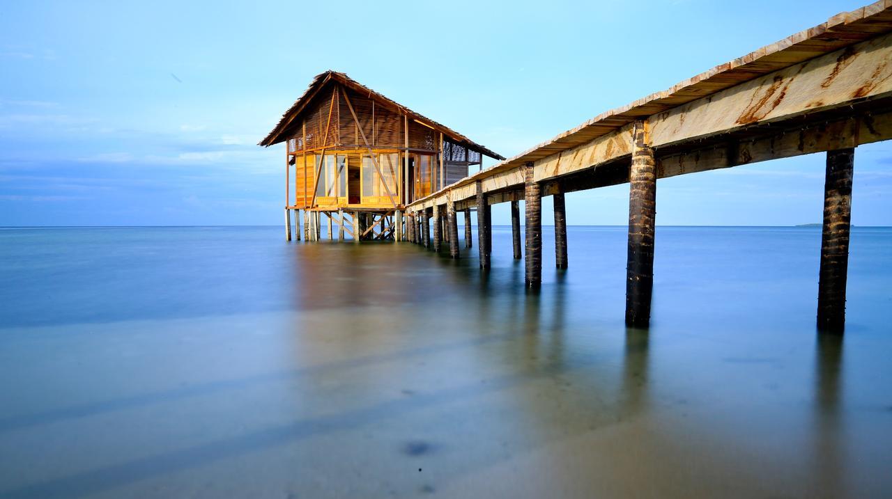 Pulocinta Ecoresort Batumoito Extérieur photo