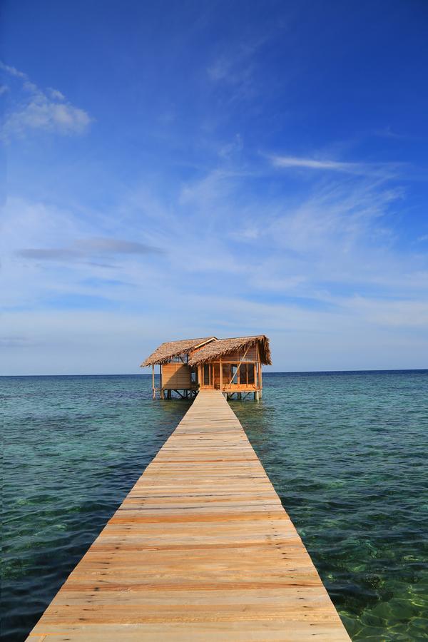 Pulocinta Ecoresort Batumoito Extérieur photo