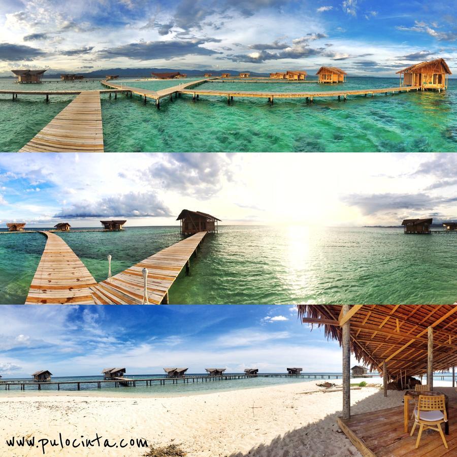 Pulocinta Ecoresort Batumoito Extérieur photo