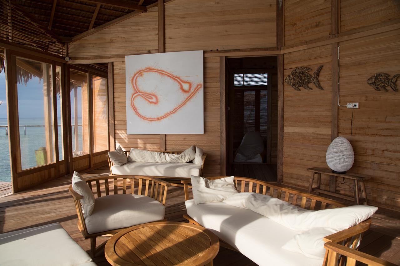 Pulocinta Ecoresort Batumoito Extérieur photo