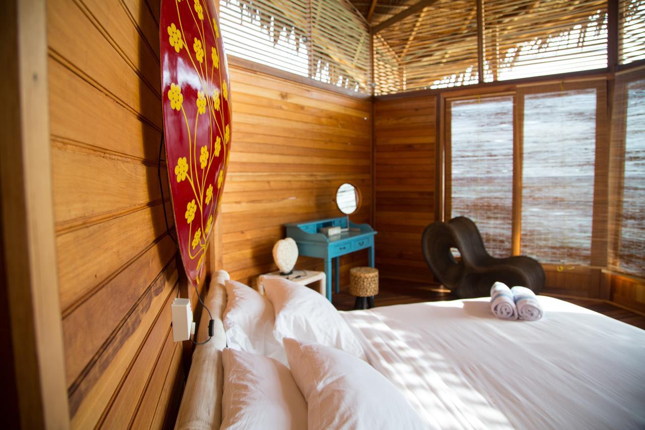 Pulocinta Ecoresort Batumoito Extérieur photo