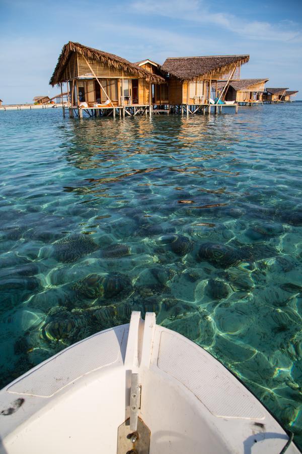 Pulocinta Ecoresort Batumoito Extérieur photo