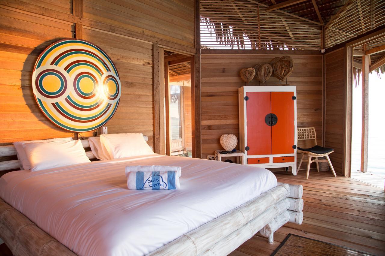 Pulocinta Ecoresort Batumoito Extérieur photo