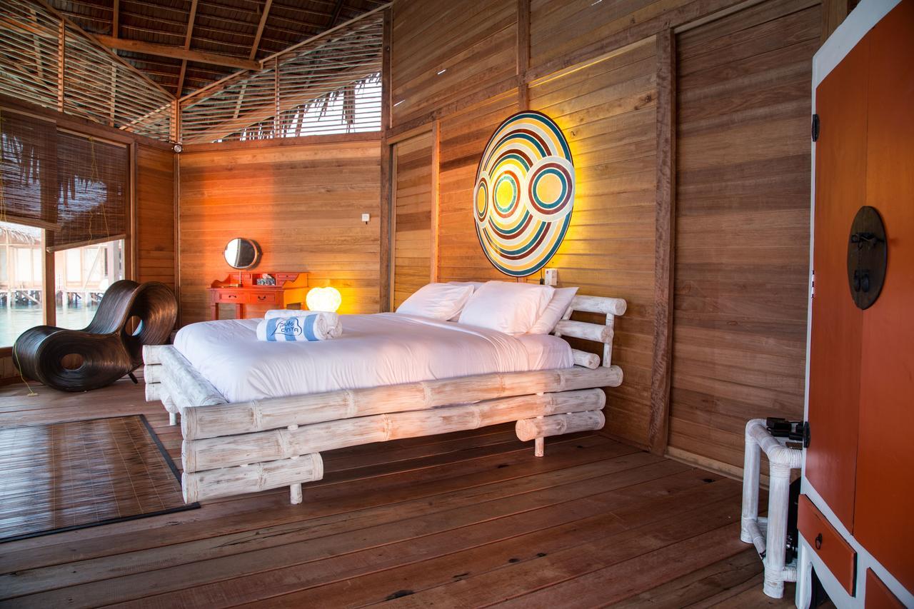 Pulocinta Ecoresort Batumoito Extérieur photo