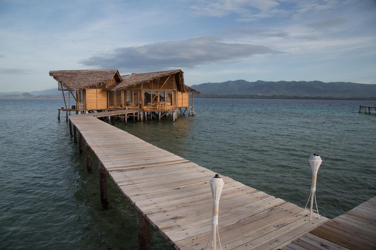 Pulocinta Ecoresort Batumoito Extérieur photo