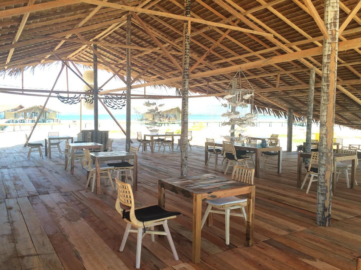 Pulocinta Ecoresort Batumoito Extérieur photo