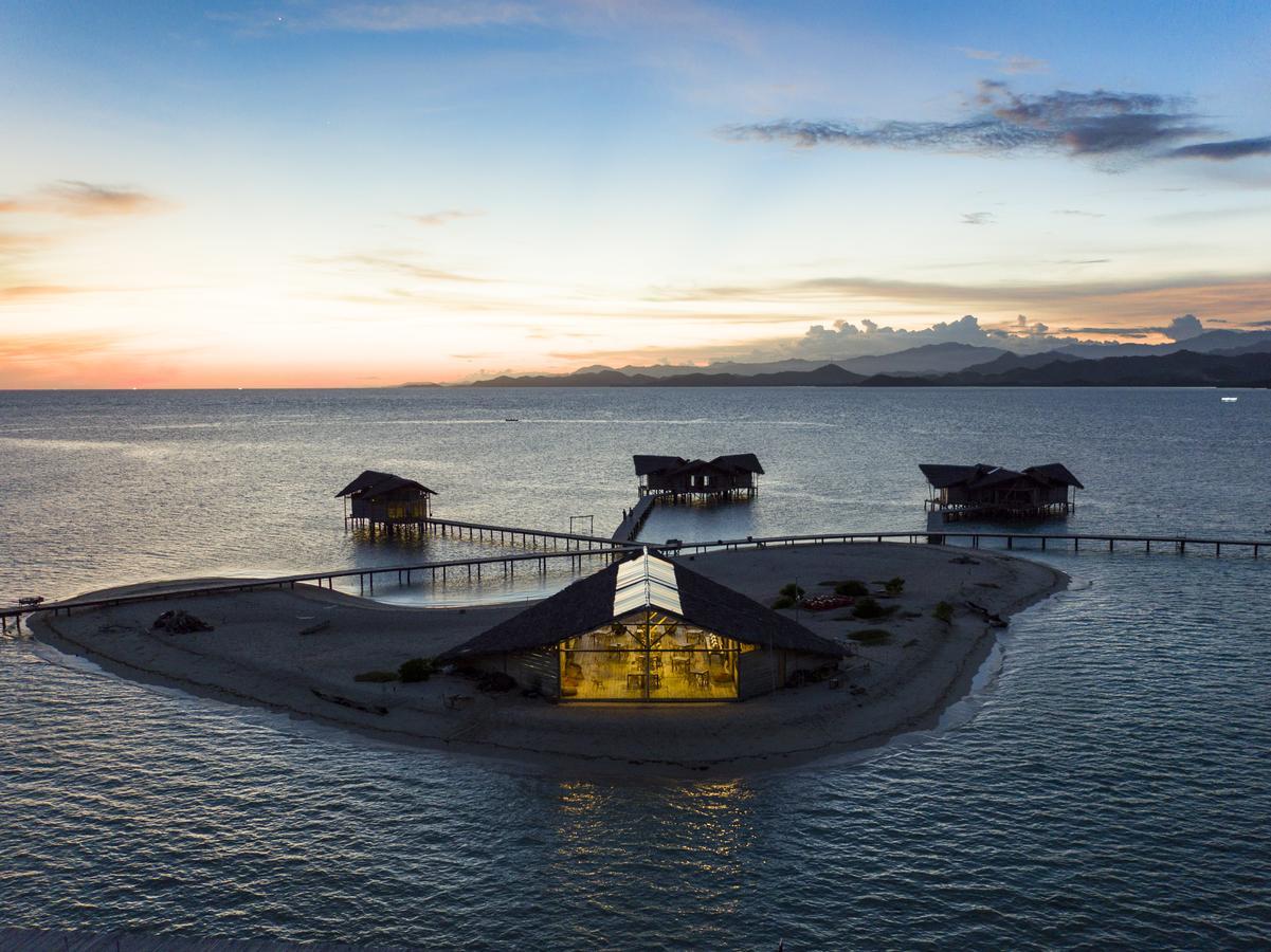 Pulocinta Ecoresort Batumoito Extérieur photo